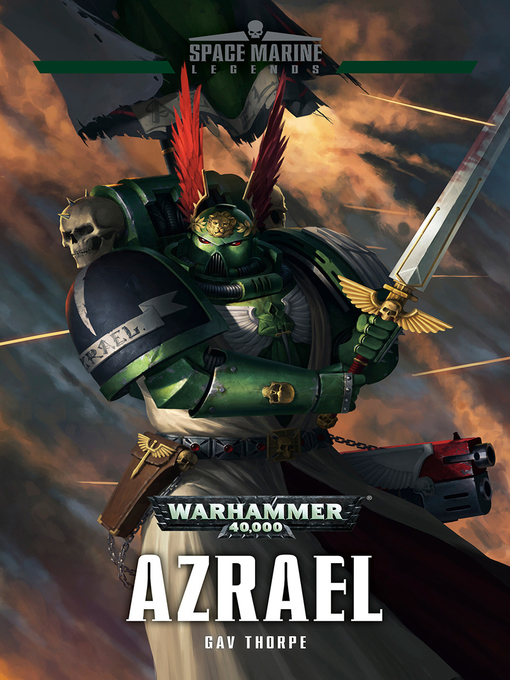 Title details for Azrael by Gav Thorpe - Available